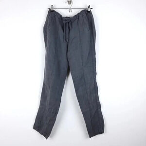 Lou & grey Linen straight leg jogger
